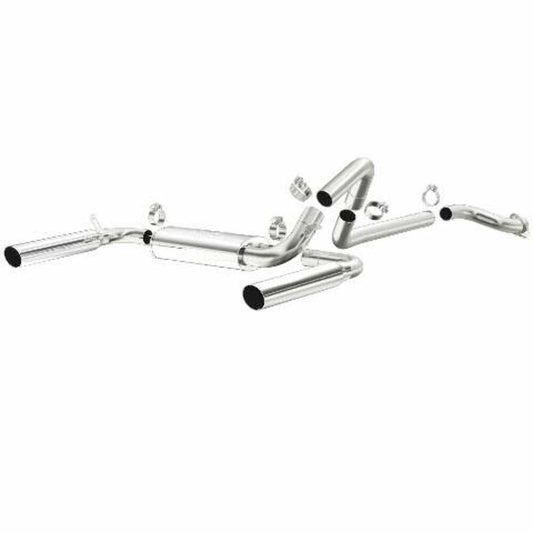 1993-1995 Chevrolet Camaro System Street Cat-Back 15620 Magnaflow - Cat Back Exhaust Car Part People