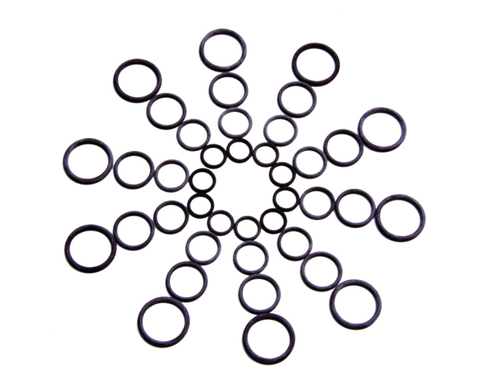 Aeromotive 15621 ORB-06 O-Ring, 10-Pack - Fuel Pump Car Part People