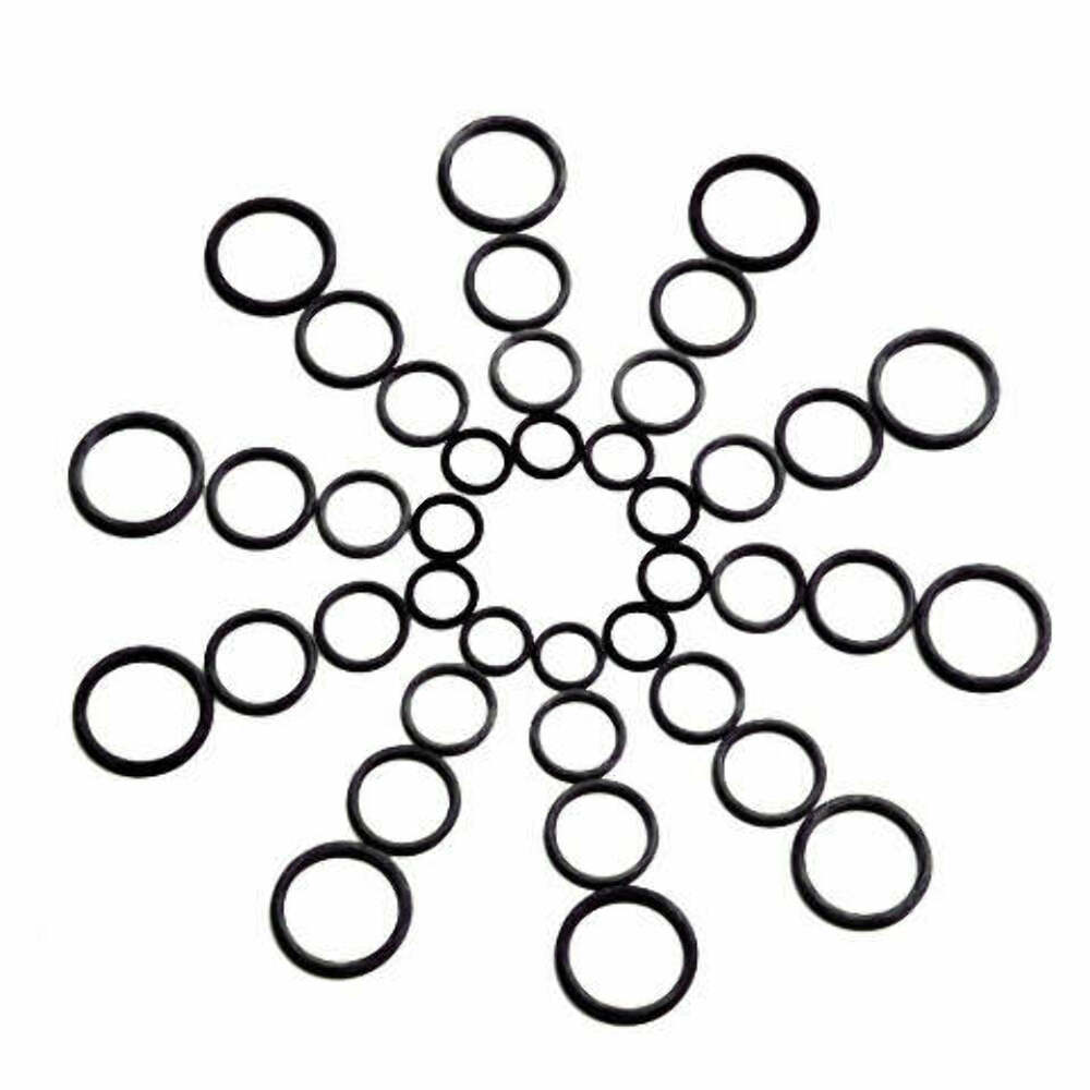 Aeromotive 15621 ORB-06 O-Ring, 10-Pack - Fuel Pump Car Part People