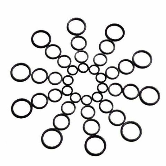 Aeromotive 15621 ORB-06 O-Ring, 10-Pack - Fuel Pump Car Part People
