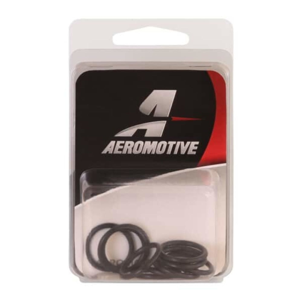 Aeromotive 15622 ORB-08 O-Ring, 10-Pack - Fuel Pump Car Part People
