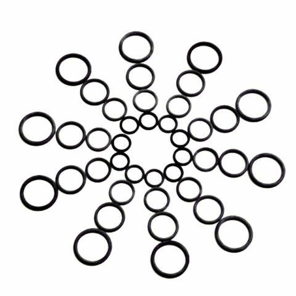 Aeromotive 15622 ORB-08 O-Ring, 10-Pack - Fuel Pump Car Part People
