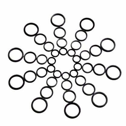 Aeromotive 15622 ORB-08 O-Ring, 10-Pack - Fuel Pump Car Part People