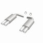 1992-1996 Chevrolet Corvette System Street Axle-Back 15623 Magnaflow - Axle Back Exhaust Car Part People