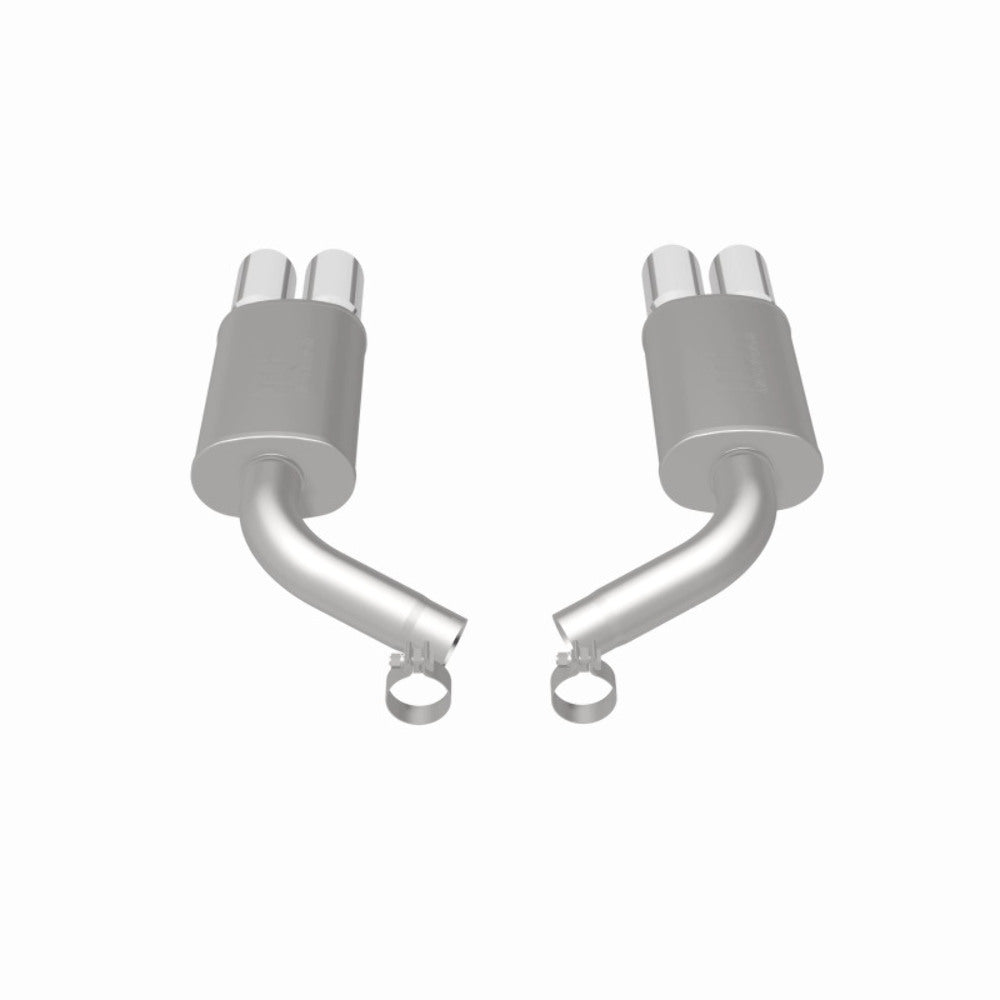1992-1996 Chevrolet Corvette System Street Axle-Back 15623 Magnaflow - Axle Back Exhaust Car Part People