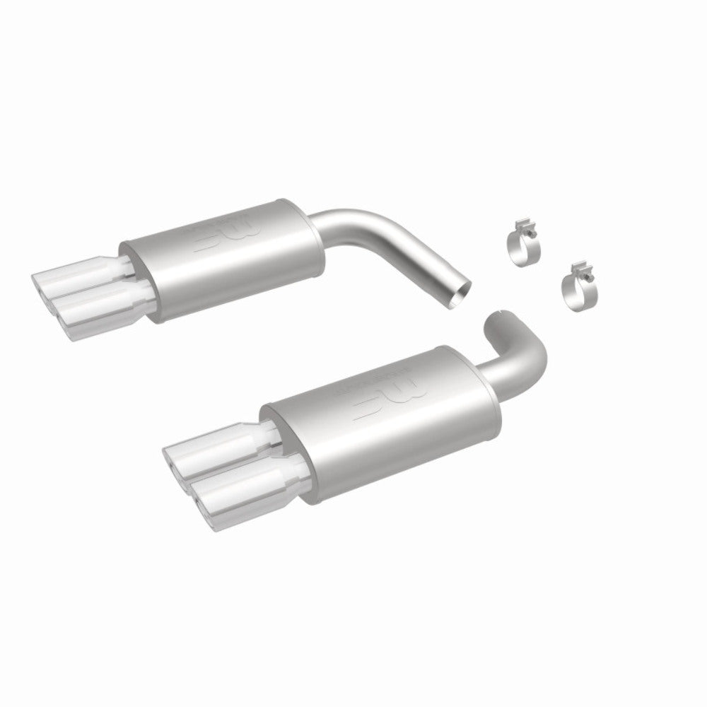 1992-1996 Chevrolet Corvette System Street Axle-Back 15623 Magnaflow - Axle Back Exhaust Car Part People