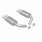 1992-1996 Chevrolet Corvette System Street Axle-Back 15623 Magnaflow - Axle Back Exhaust Car Part People