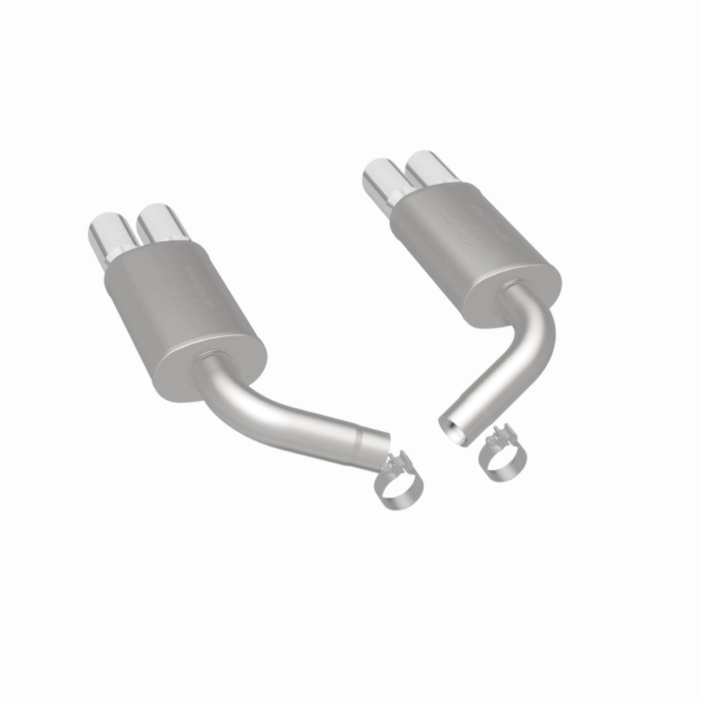 1992-1996 Chevrolet Corvette System Street Axle-Back 15623 Magnaflow - Axle Back Exhaust Car Part People