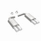 1992-1996 Chevrolet Corvette System Street Axle-Back 15623 Magnaflow - Axle Back Exhaust Car Part People