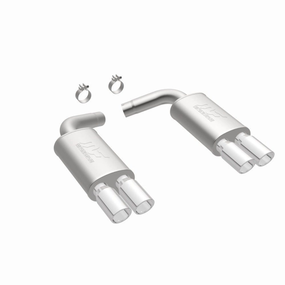 1992-1996 Chevrolet Corvette System Street Axle-Back 15623 Magnaflow - Axle Back Exhaust Car Part People