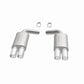 1992-1996 Chevrolet Corvette System Street Axle-Back 15623 Magnaflow - Axle Back Exhaust Car Part People