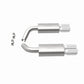 1992-1996 Chevrolet Corvette System Street Axle-Back 15623 Magnaflow - Axle Back Exhaust Car Part People