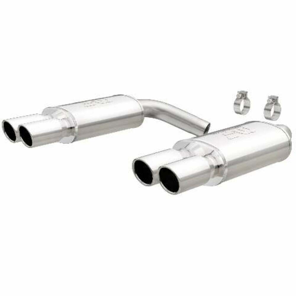 1992-1996 Chevrolet Corvette System Street Axle-Back 15623 Magnaflow - Axle Back Exhaust Car Part People