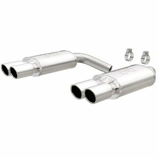 1992-1996 Chevrolet Corvette System Street Axle-Back 15623 Magnaflow - Axle Back Exhaust Car Part People