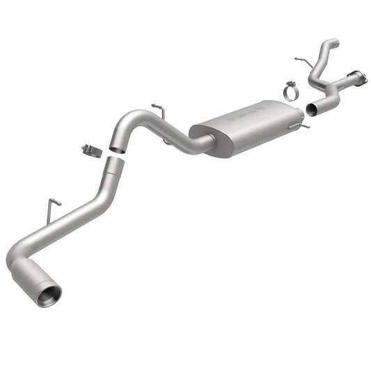 2009-2010 Chevrolet Colorado System Street Cat-Back 15625 Magnaflow - Cat Back Exhaust Car Part People