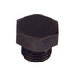 Aeromotive 15626 ORB-06 Port Plug - Fuel Line Fittings and Adapters Car Part People