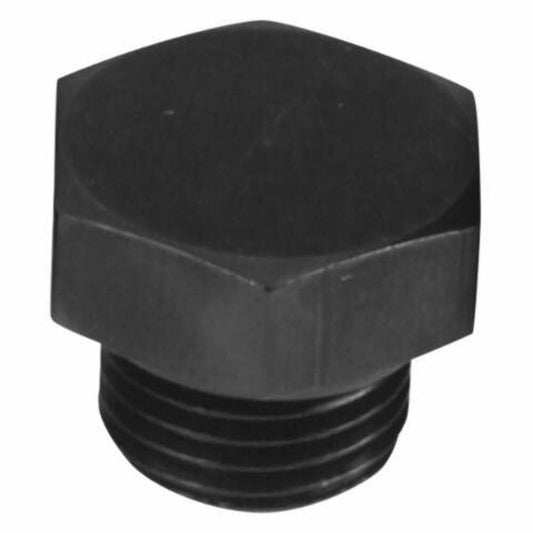 Aeromotive 15626 ORB-06 Port Plug - Fuel Line Fittings and Adapters Car Part People