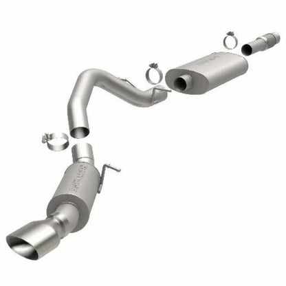2011-2012 Cadillac Escalade System Street Cat-Back 15626 Magnaflow - Cat Back Exhaust Car Part People