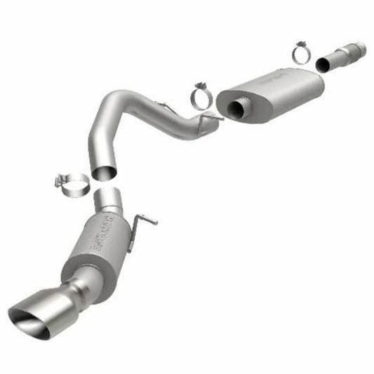 2011-2012 Cadillac Escalade System Street Cat-Back 15626 Magnaflow - Cat Back Exhaust Car Part People