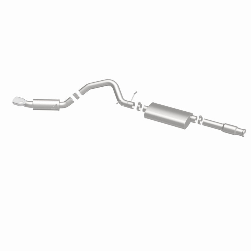 2011-2012 Cadillac Escalade System Street Cat-Back 15626 Magnaflow - Cat Back Exhaust Car Part People