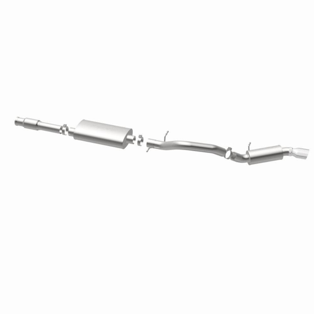 2011-2012 Cadillac Escalade System Street Cat-Back 15626 Magnaflow - Cat Back Exhaust Car Part People