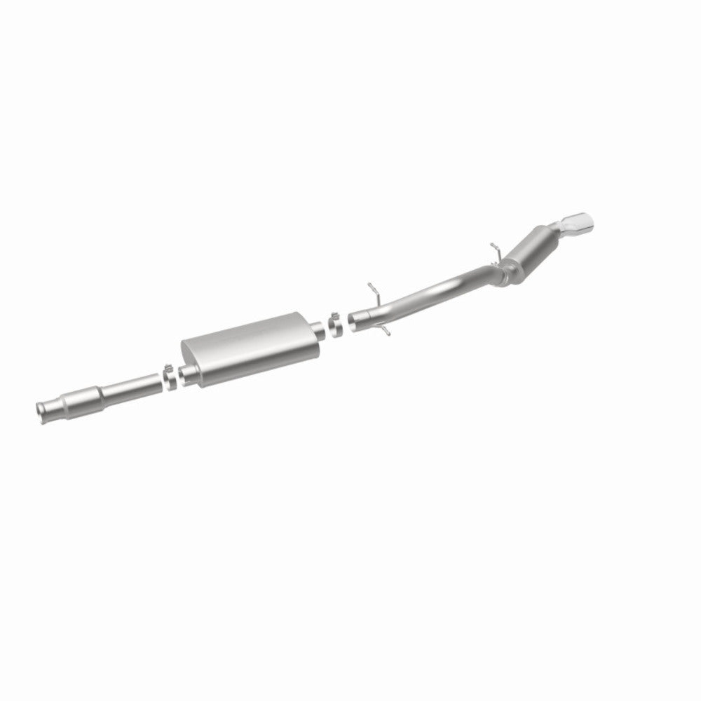 2011-2012 Cadillac Escalade System Street Cat-Back 15626 Magnaflow - Cat Back Exhaust Car Part People