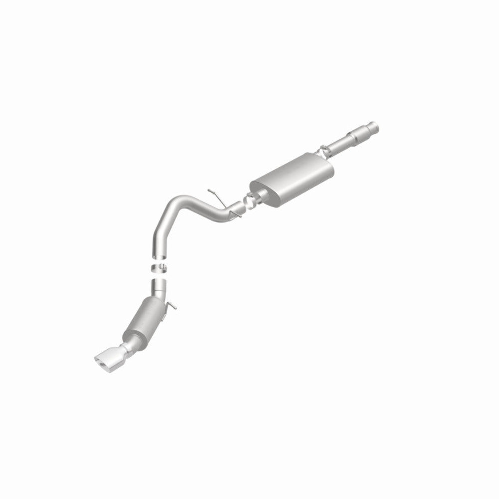2011-2012 Cadillac Escalade System Street Cat-Back 15626 Magnaflow - Cat Back Exhaust Car Part People