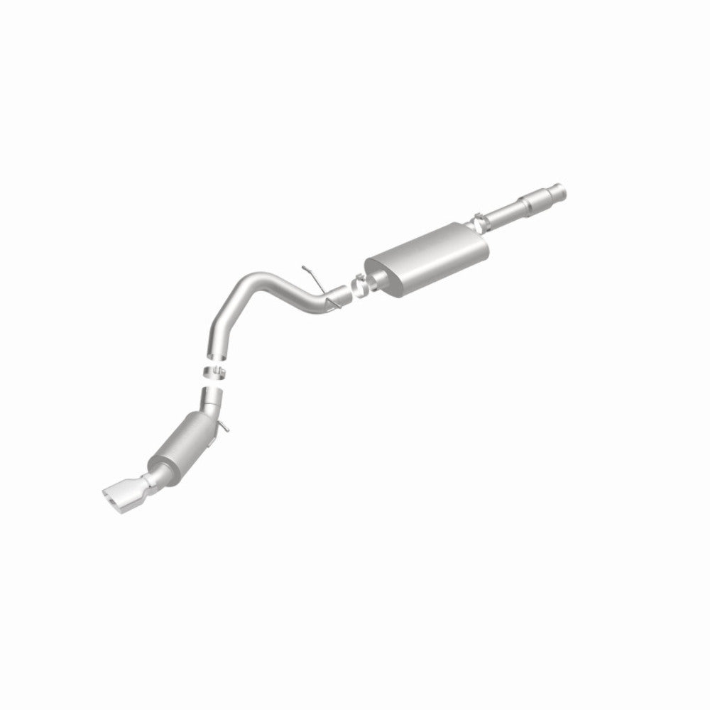 2011-2012 Cadillac Escalade System Street Cat-Back 15626 Magnaflow - Cat Back Exhaust Car Part People