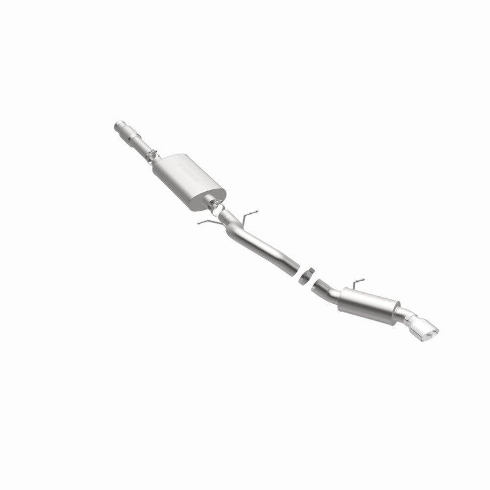 2011-2012 Cadillac Escalade System Street Cat-Back 15626 Magnaflow - Cat Back Exhaust Car Part People