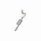 2011-2012 Cadillac Escalade System Street Cat-Back 15626 Magnaflow - Cat Back Exhaust Car Part People