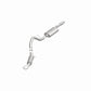 2011-2012 Cadillac Escalade System Street Cat-Back 15626 Magnaflow - Cat Back Exhaust Car Part People