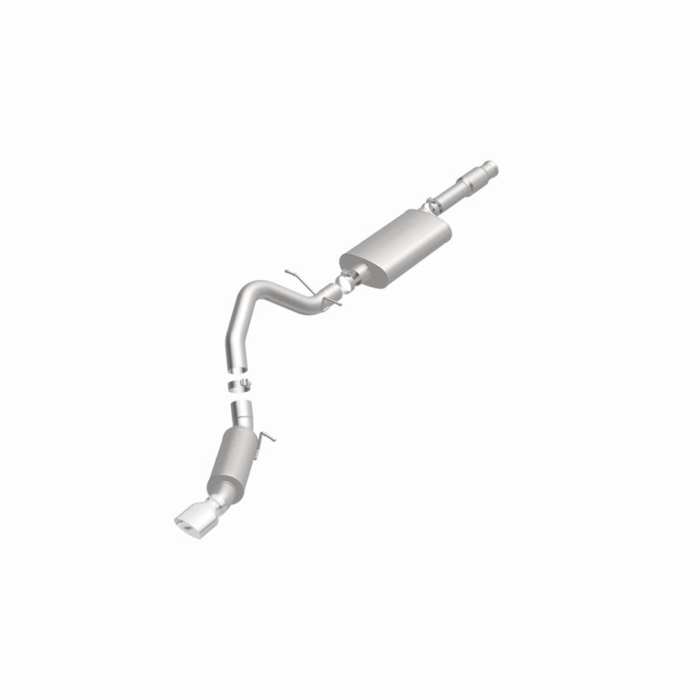 2011-2012 Cadillac Escalade System Street Cat-Back 15626 Magnaflow - Cat Back Exhaust Car Part People