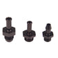 Aeromotive 15628 ORB-04 to 5/16' Barb Adapter Fitting - Fuel Line Fittings and Adapters Car Part People