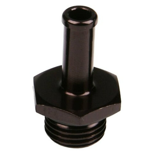 Aeromotive 15628 ORB-04 to 5/16' Barb Adapter Fitting - Fuel Line Fittings and Adapters Car Part People