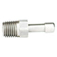 Aeromotive 15630 1/16' NPT to 5/32' Hose Barb SS Vacuum-Boost Fitting