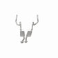 1986-1993 Ford Mustang System Street Cat-Back 15630 Magnaflow - Cat Back Exhaust Car Part People