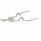 1986-1993 Ford Mustang System Street Cat-Back 15630 Magnaflow - Cat Back Exhaust Car Part People
