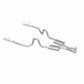 1986-1993 Ford Mustang System Street Cat-Back 15630 Magnaflow - Cat Back Exhaust Car Part People