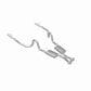 1986-1993 Ford Mustang System Street Cat-Back 15630 Magnaflow - Cat Back Exhaust Car Part People