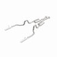 1986-1993 Ford Mustang System Street Cat-Back 15630 Magnaflow - Cat Back Exhaust Car Part People