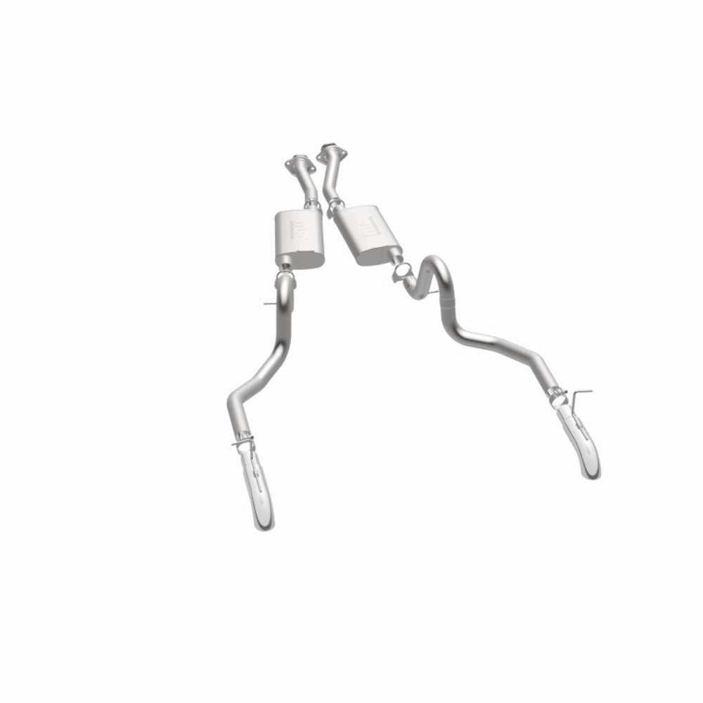 1987-1993 Ford Mustang System Street Cat-Back 15632 Magnaflow - Cat Back Exhaust Car Part People