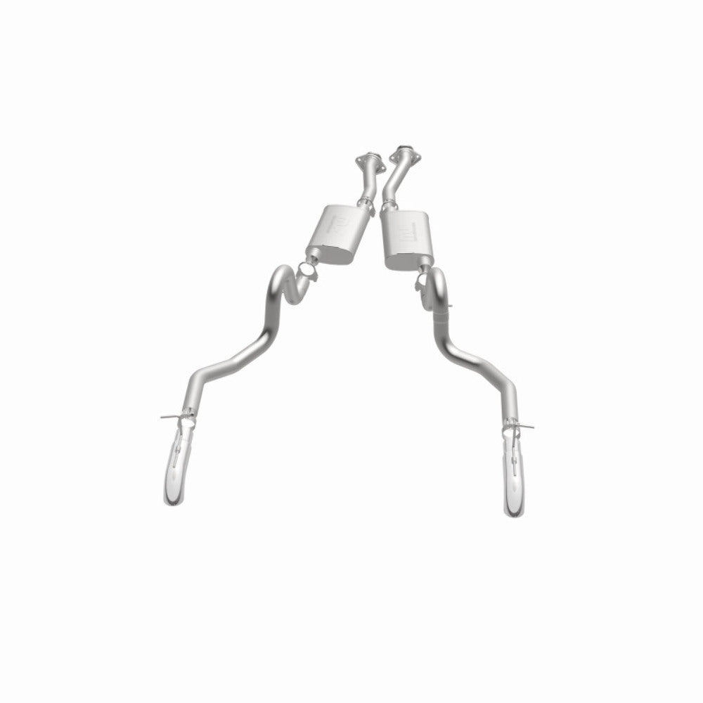1987-1993 Ford Mustang System Street Cat-Back 15632 Magnaflow - Cat Back Exhaust Car Part People
