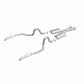 1987-1993 Ford Mustang System Street Cat-Back 15632 Magnaflow - Cat Back Exhaust Car Part People