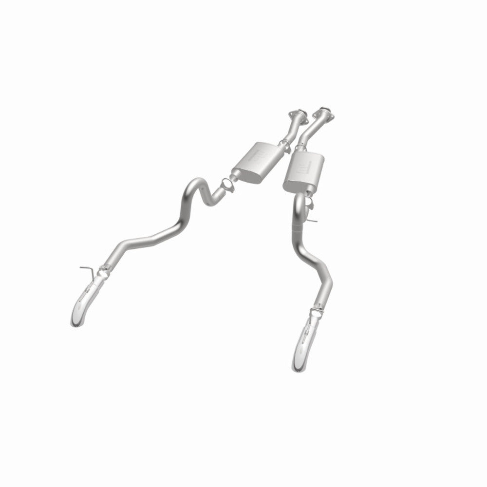 1987-1993 Ford Mustang System Street Cat-Back 15632 Magnaflow - Cat Back Exhaust Car Part People