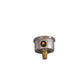 Aeromotive 15633 0-100 psi Fuel Pressure gauge - Gauges, Clusters, and Clocks Car Part People