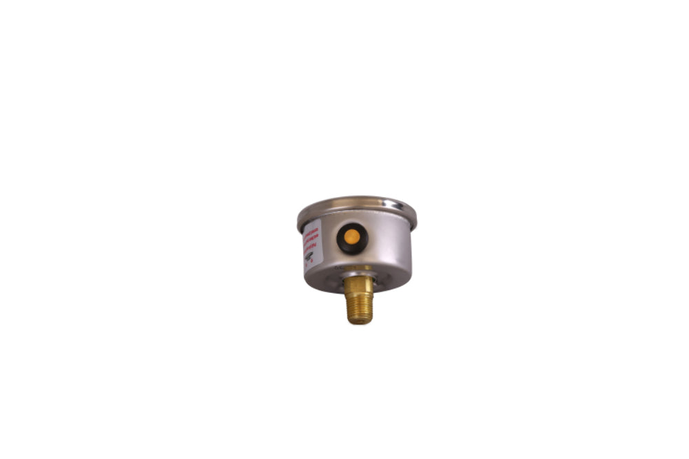 Aeromotive 15633 0-100 psi Fuel Pressure gauge - Gauges, Clusters, and Clocks Car Part People