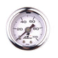 Aeromotive 15633 0-100 psi Fuel Pressure gauge - Gauges, Clusters, and Clocks Car Part People
