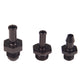 Aeromotive 15635 AN-06 to 5/16' Barb Adapter Fitting - Fuel Line Fittings and Adapters Car Part People