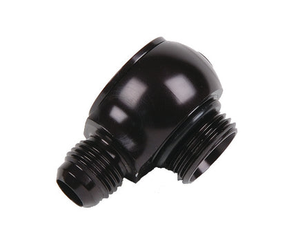 Fuel Hose Fitting Fuel System Universal Fit Aeromotive 15636-BGPL