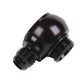 Aeromotive 15636 ORB-08 to AN-06 Male Flare Banjo Fitting - Fuel Line Fittings and Adapters Car Part People